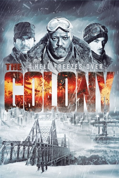 The Colony 2013 Dual Audio Hindi English Full Movie