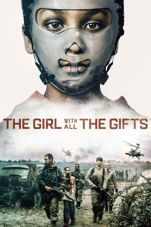 The Girl with All the Gifts 2016 English With Subtitles Full Movie