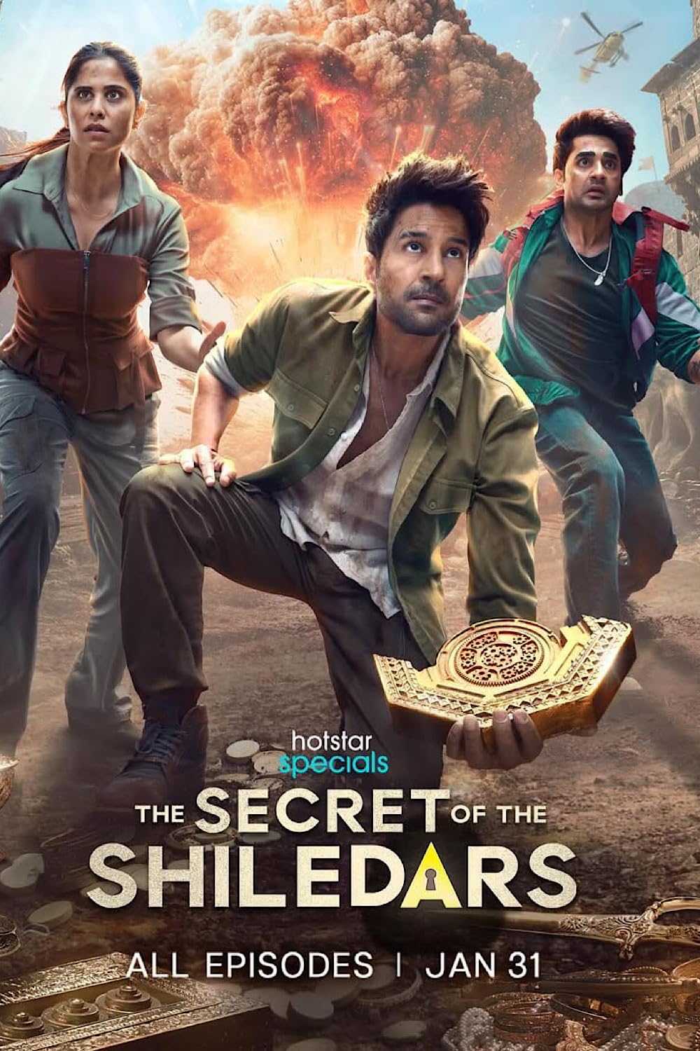 The Secret of the Shiledars Season 1