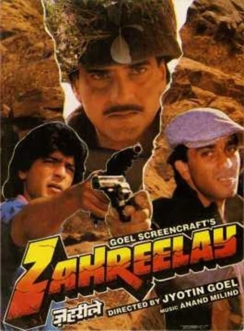 Zahreelay 1990 Hindi Full Movie