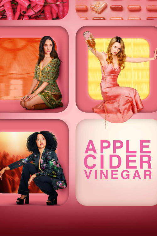 Apple Cider Vinegar 2025 Season 1 Dual Audio Hindi English Netflix WEB DL Complete Series