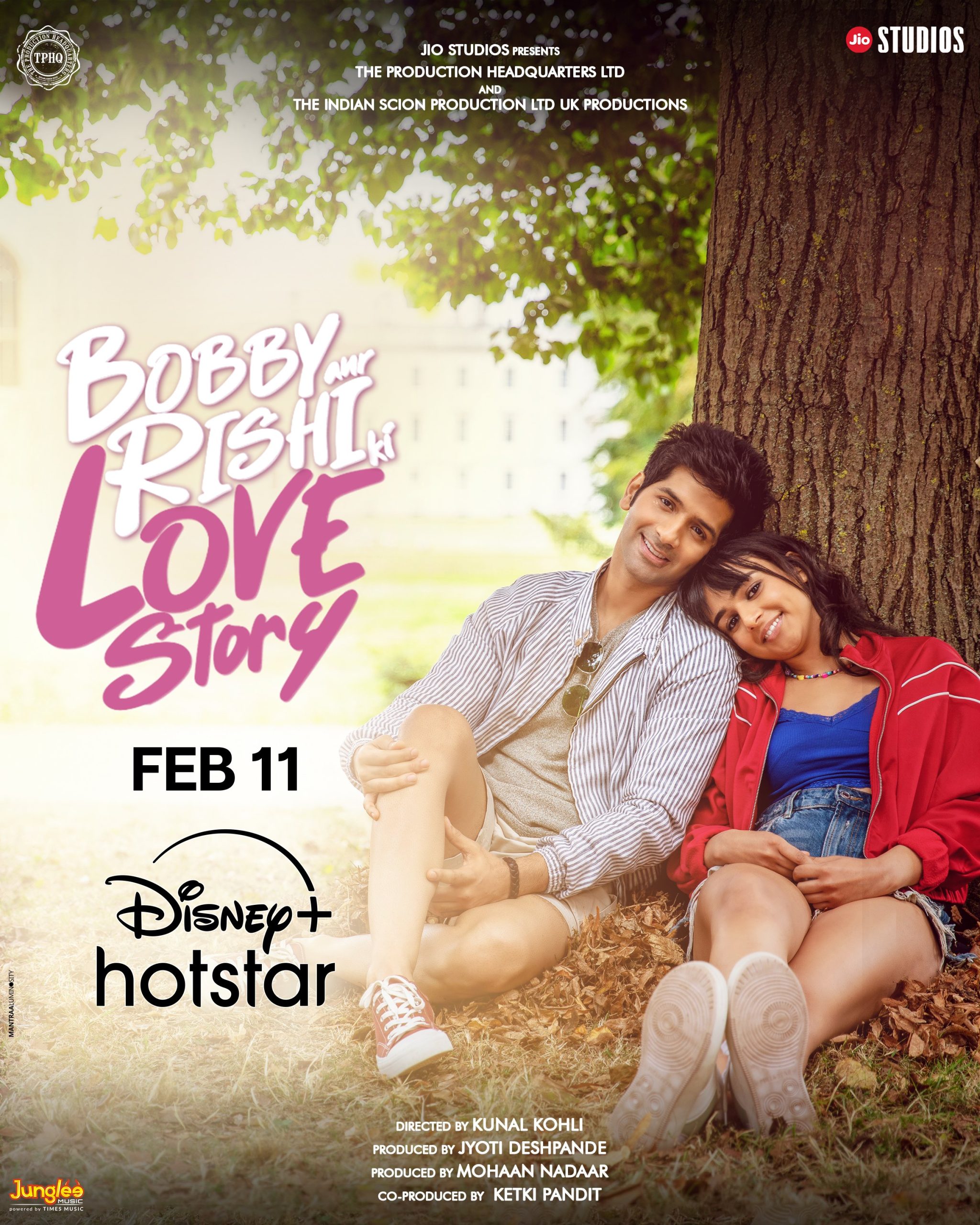 Bobby Aur Rishi Ki Love Story 2025 scaled