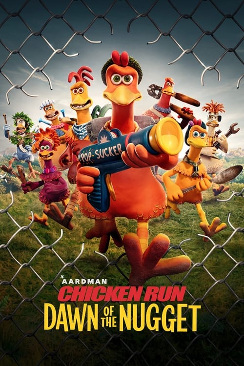 Chicken Run Dawn Of The Nugget 2023