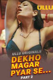 Dekho Magar Pyar Se 2025 Season 1 Part 2