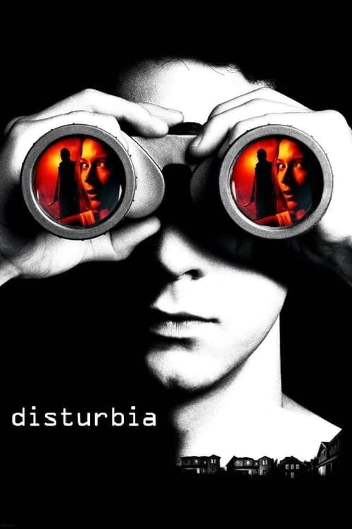 Disturbia 2007 Dual Audio Hindi English Full Movie