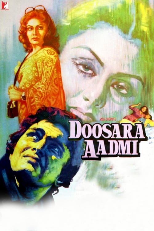Doosara Aadmi 1977 Hindi AMZN WEB DL Full Movie