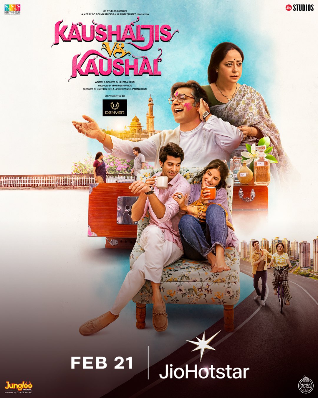 Kaushaljis vs Kaushal 2025