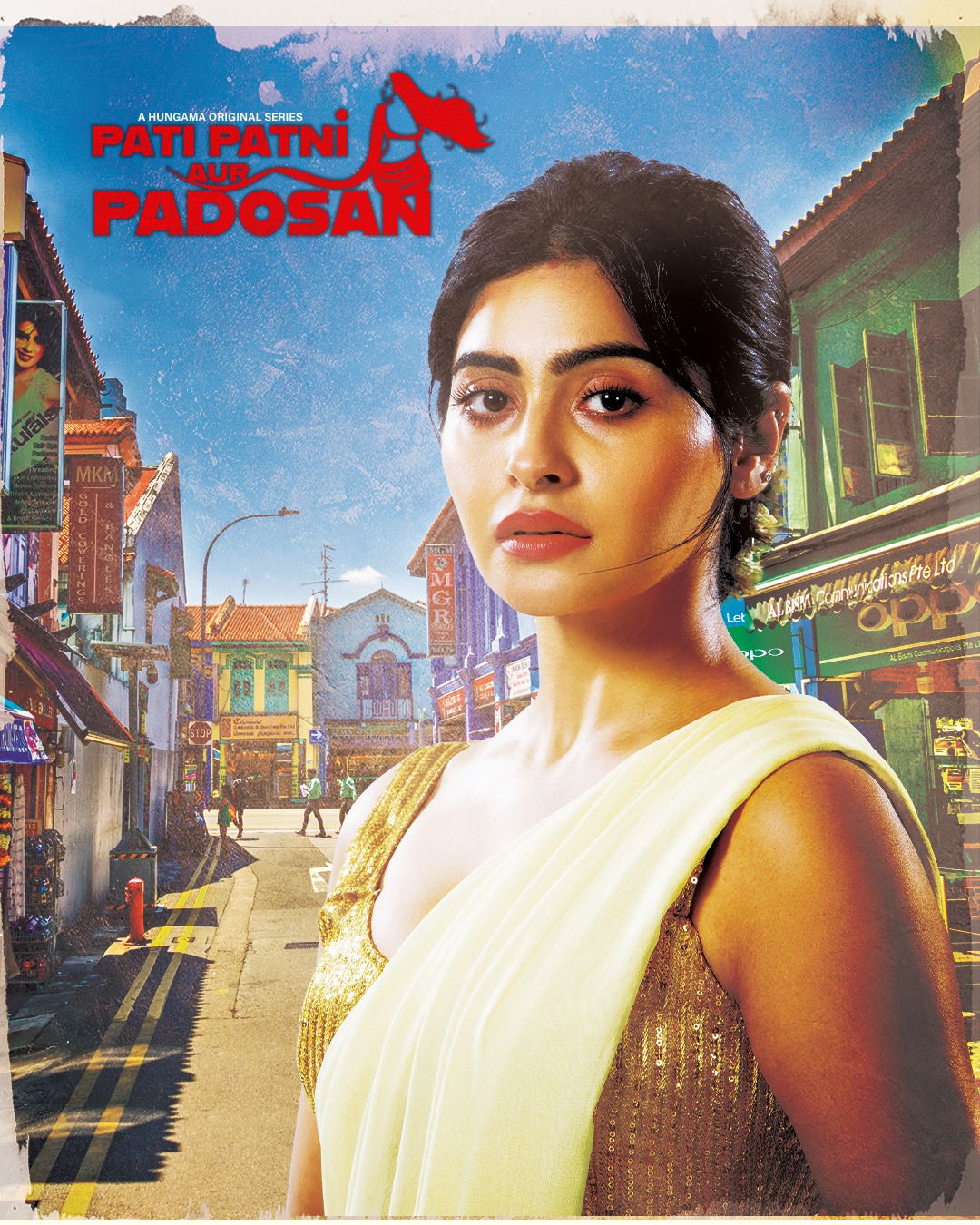 Pati Patni Aur Padosan 2025