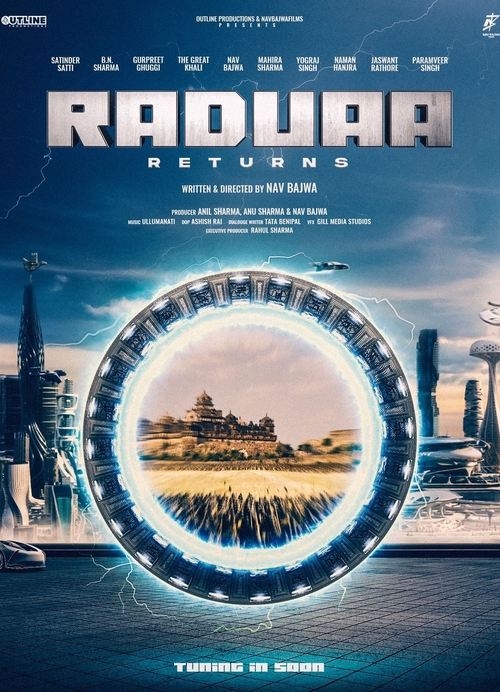 Raduaa Returns 2024