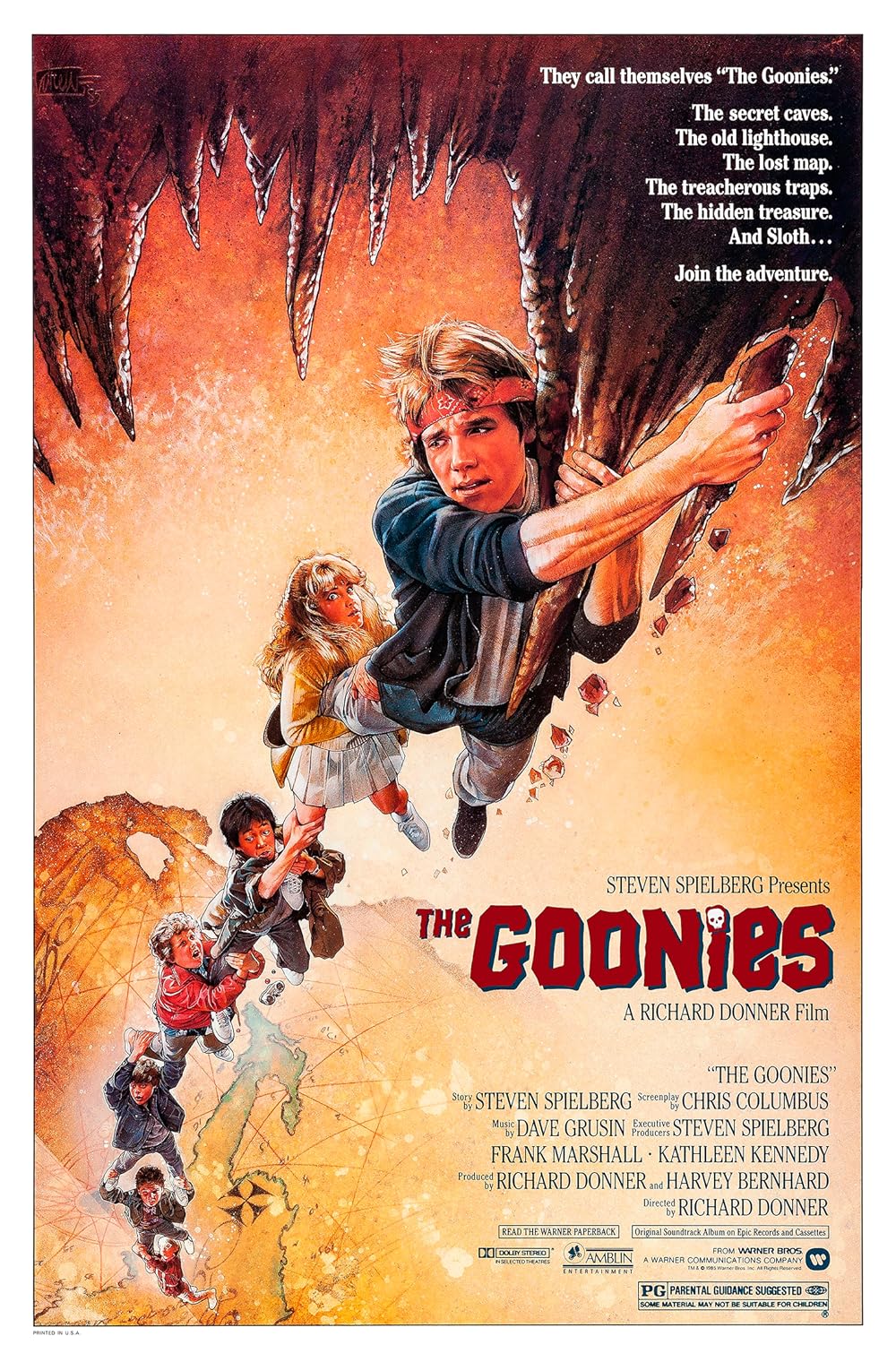 The Goonies 1985