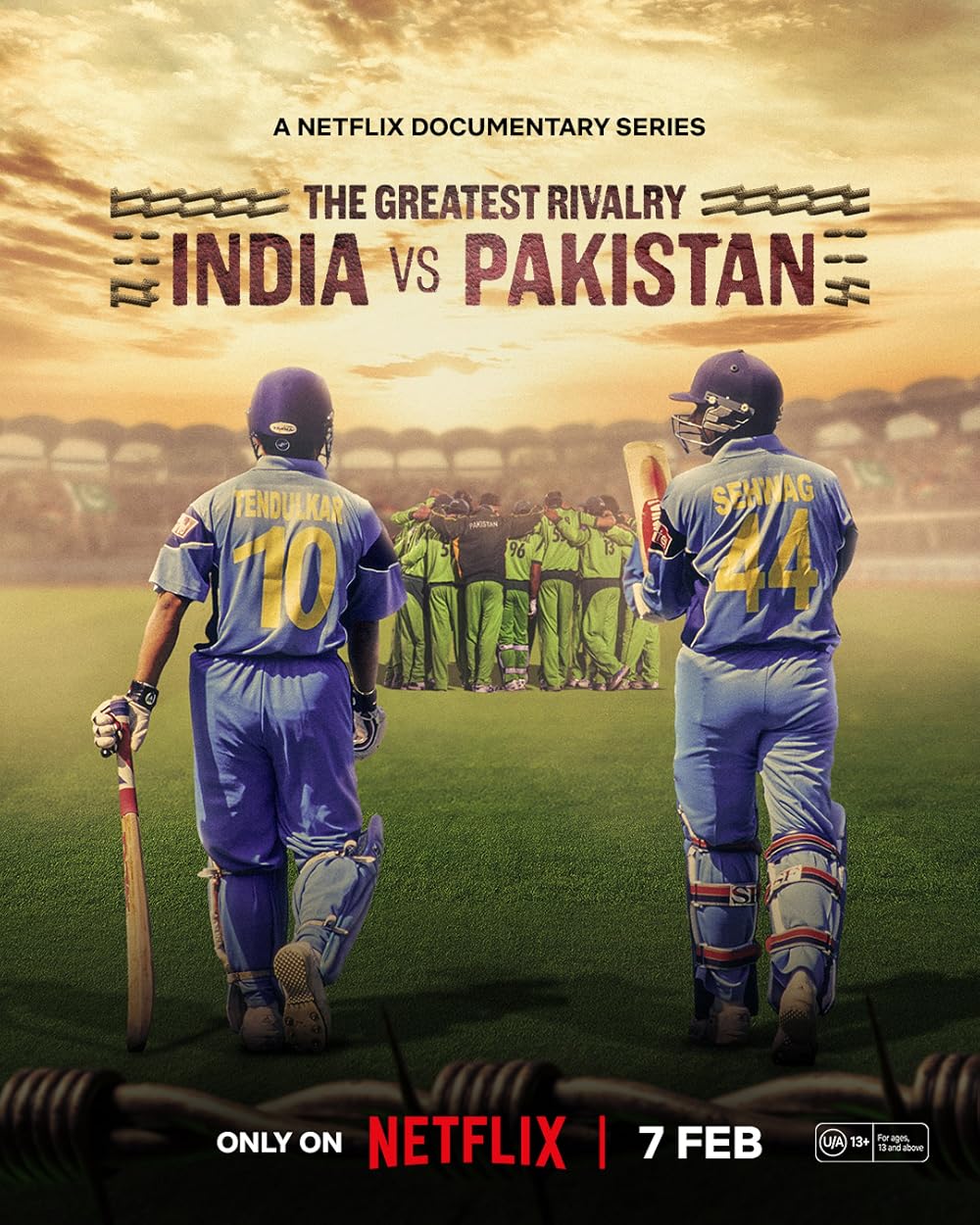 The Greatest Rivalry India vs Pakistan 2025