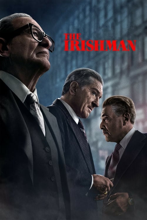 The Irishman 2019 Dual Audio Hindi English Full Movie