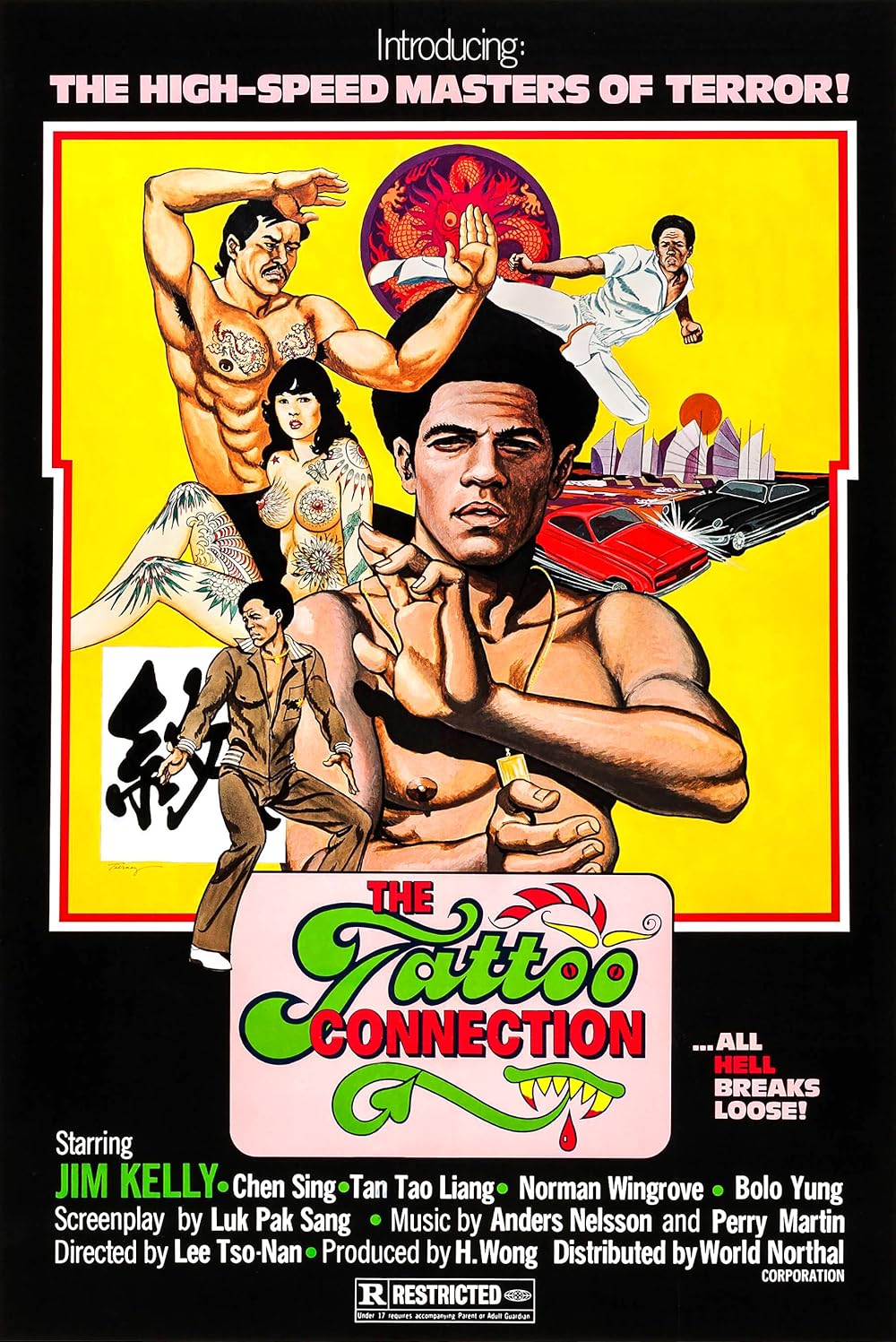The Tattoo Connection 1978