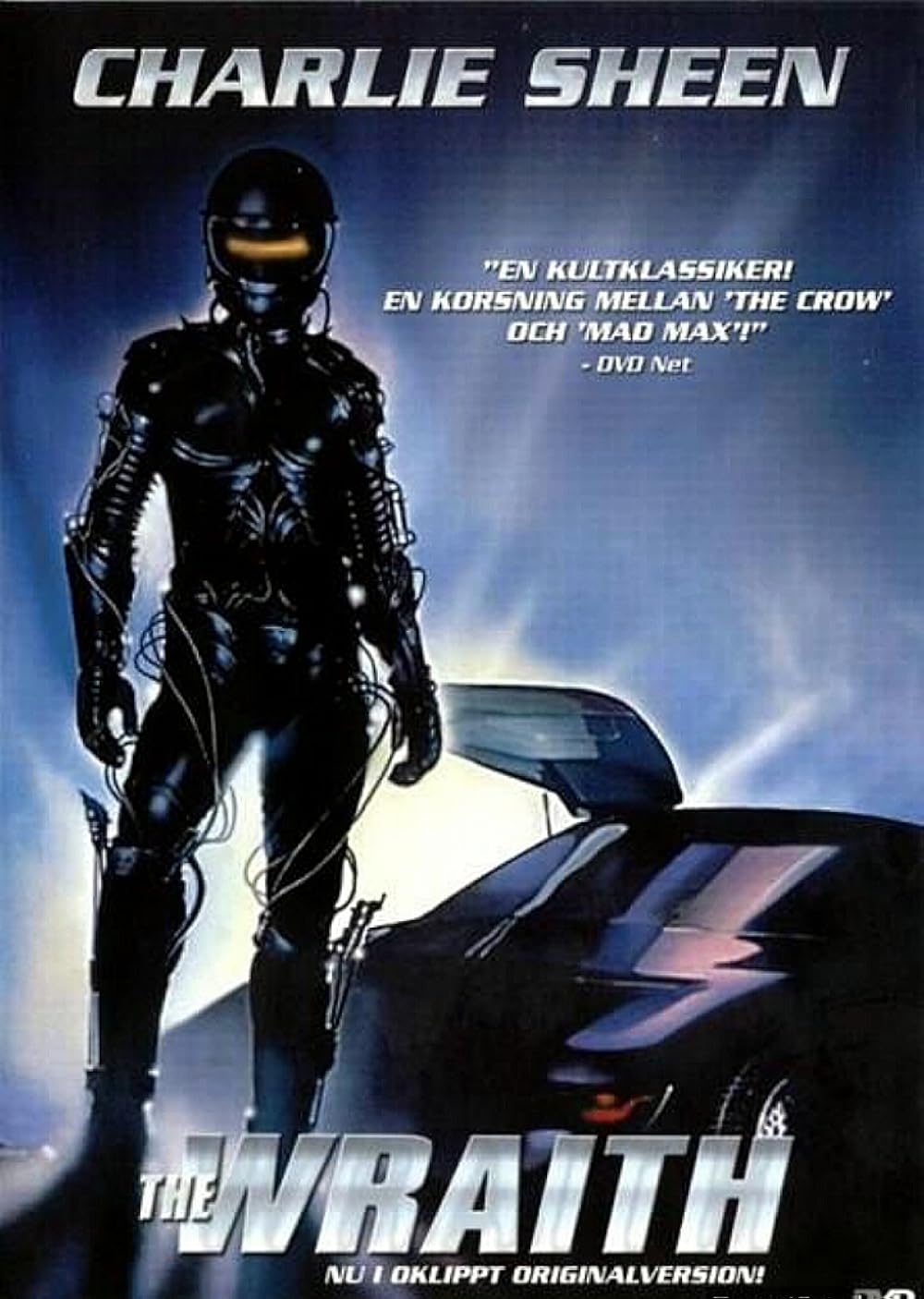 The Wraith 1986