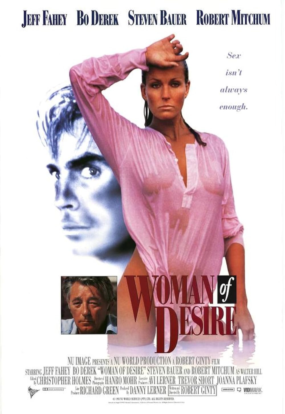 Woman of Desire 1994