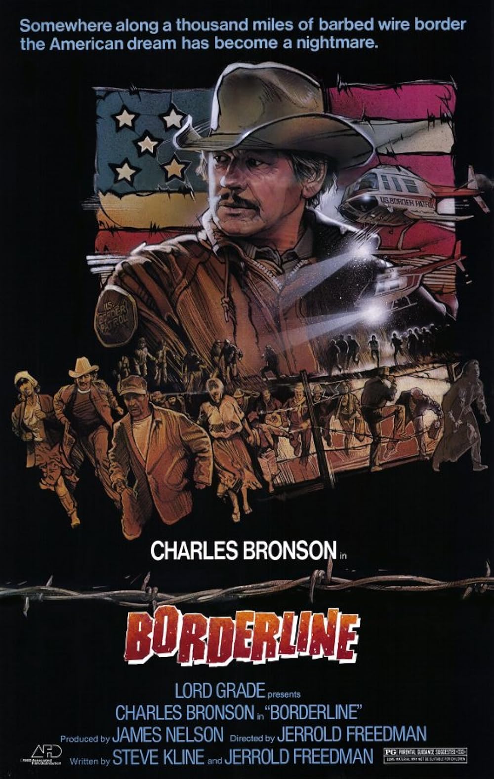 Borderline 1980