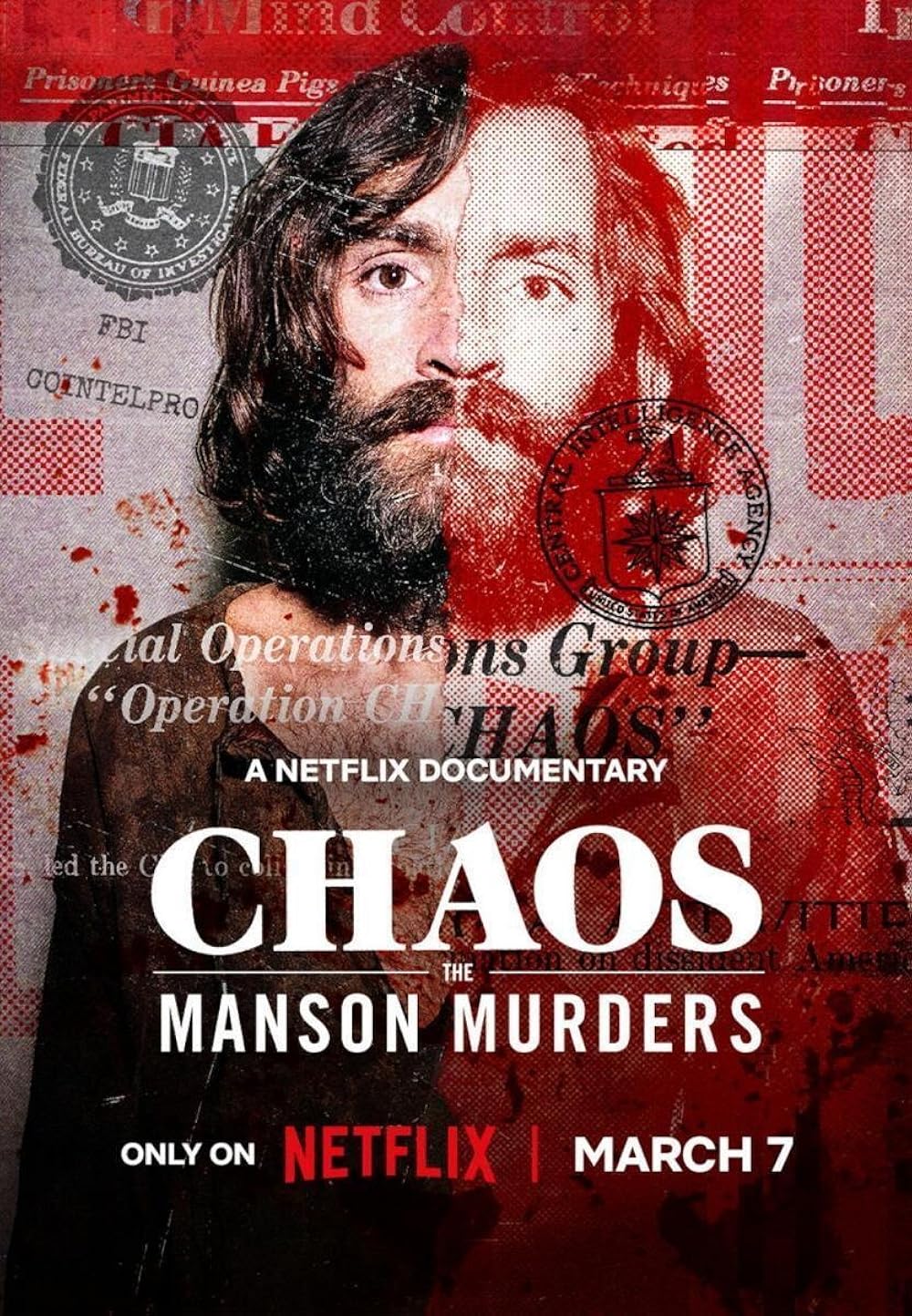 CHAOS The Manson Murders 2025