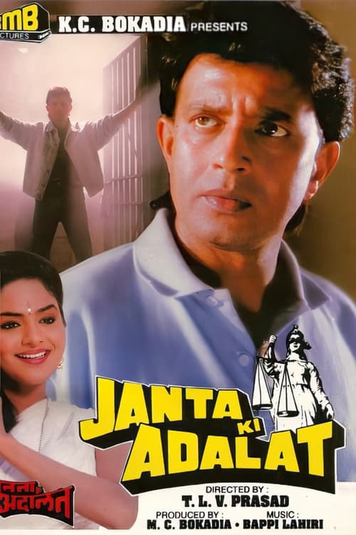 Janata Ki Adalat 1994 Hindi Full Movie