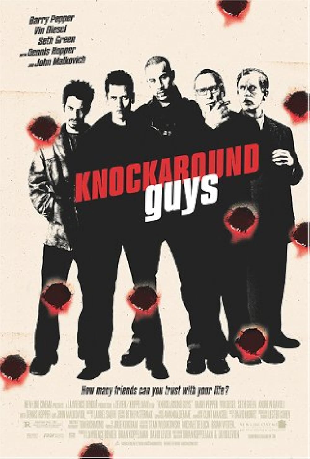 Knockaround Guys 2001