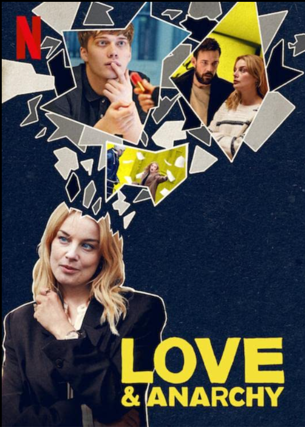Love Anarchy Season 1 2024