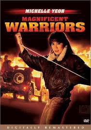 Magnificent Warriors 1987