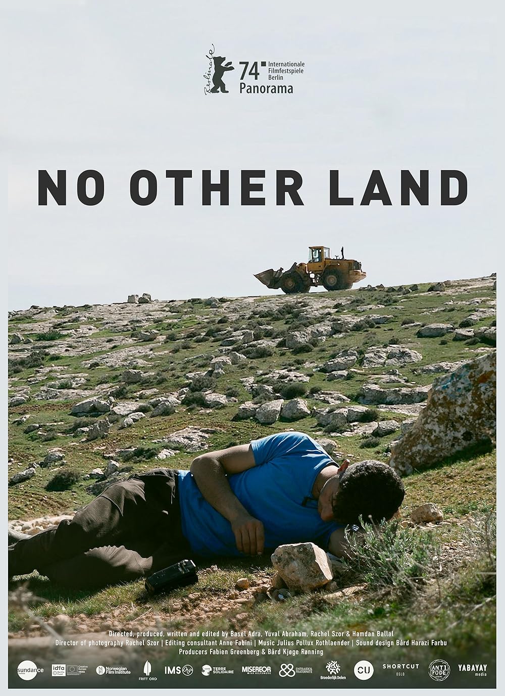 No Other Land 2024