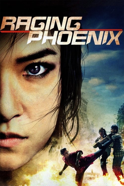 Raging Phoenix 2009 Dual Audio Hindi English Full Movie