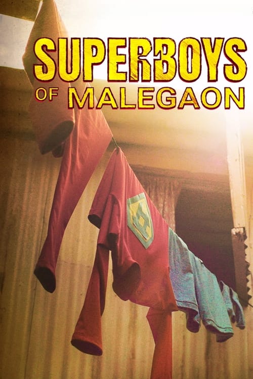 Superboys of Malegaon 2025