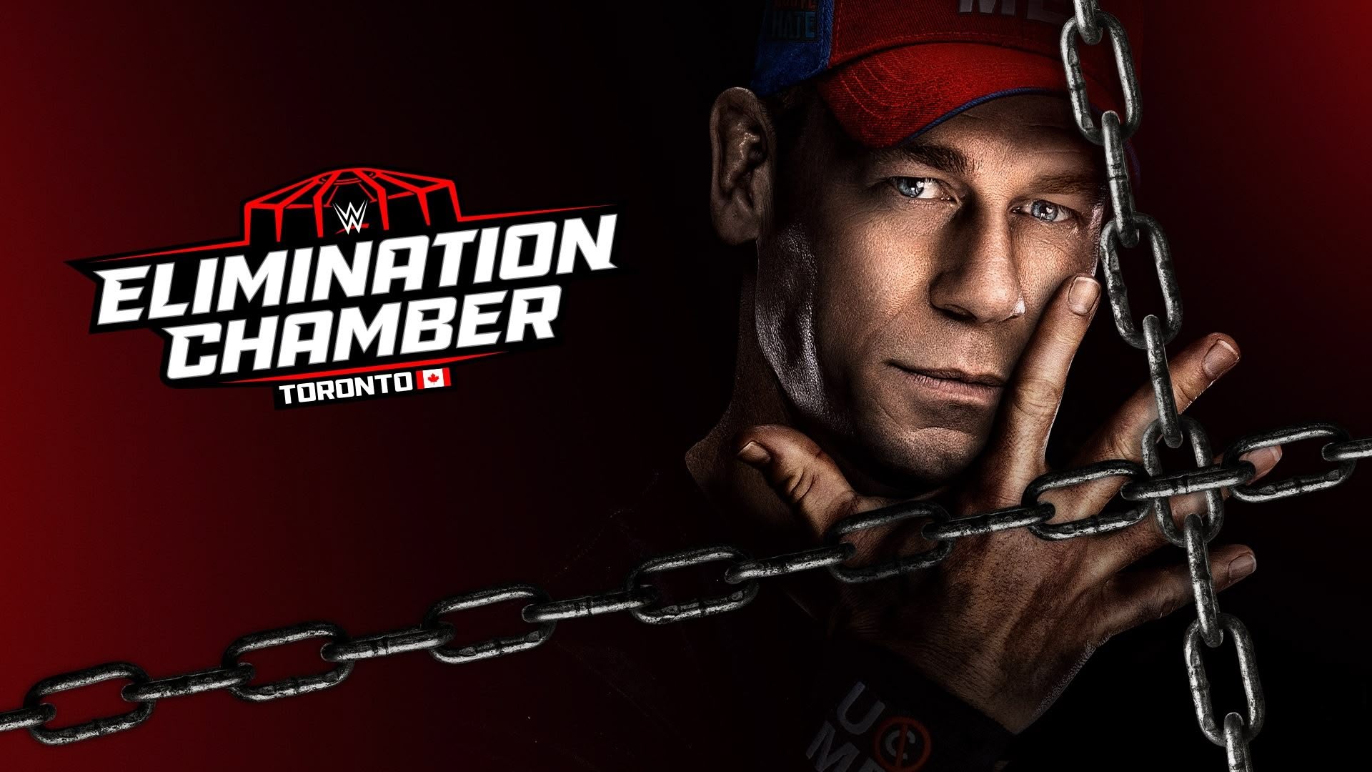 WWE Elimination Chamber 2025 English Netflix WEB DL Show