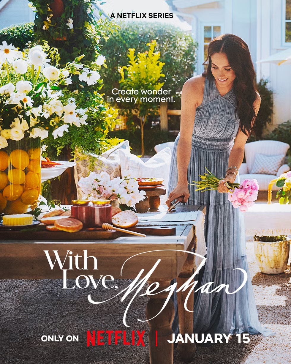 With Love Meghan 2025