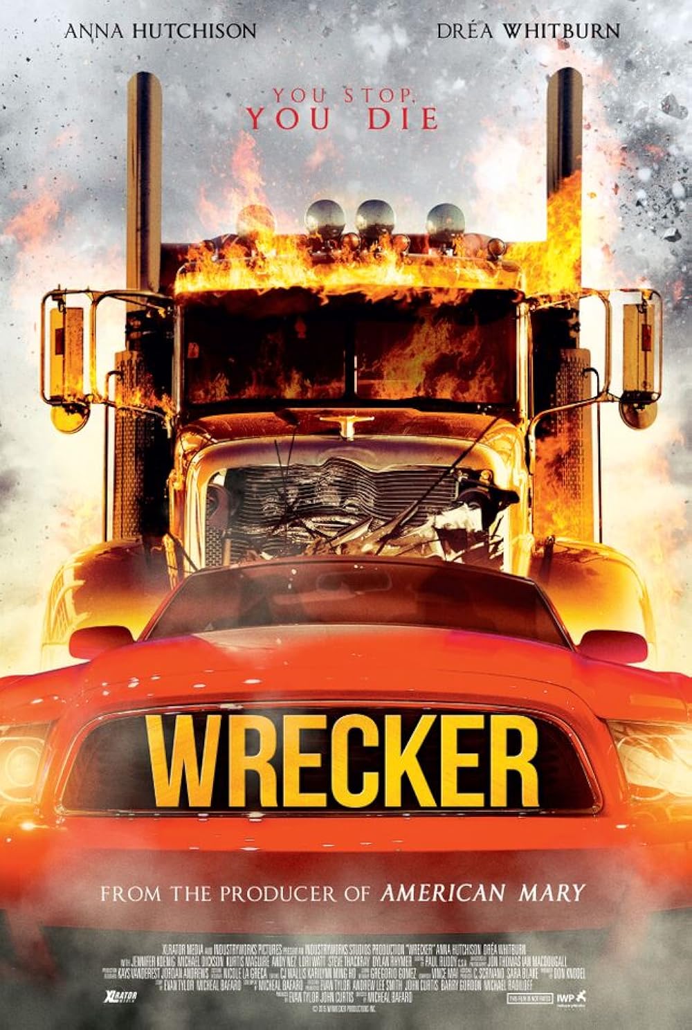 Wrecker 2016